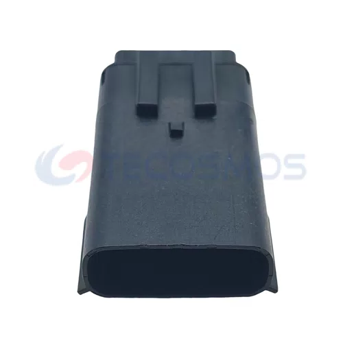 Waterproof Wire Connector Cable Harness Automotive Enclosure Connector for Buick Chevrolet 6pin Male 33482-1601 - image 6